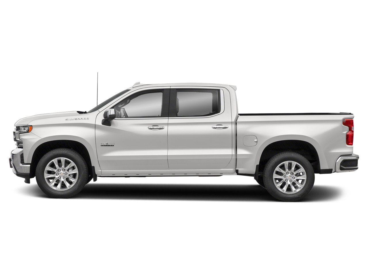 2019 Chevrolet Silverado 1500 LTZ Plus Package