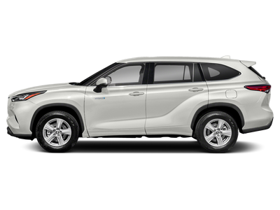 2021 Toyota Highlander Hybrid LE