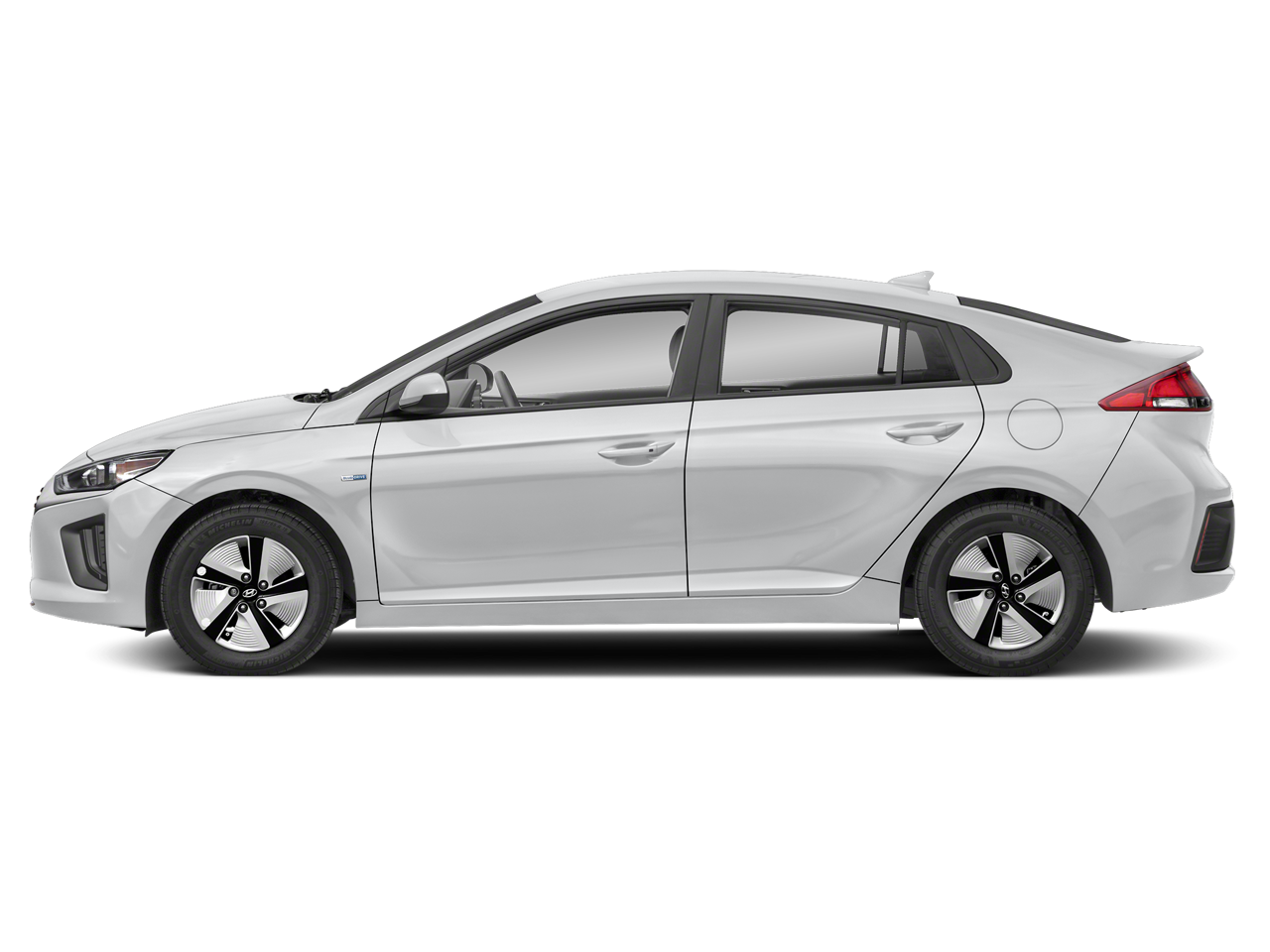 2022 Hyundai Ioniq Hybrid Blue