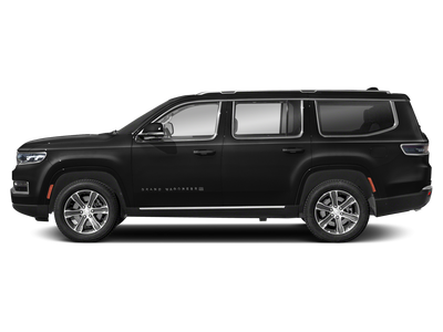 2023 Jeep Grand Wagoneer Series III Obsidian
