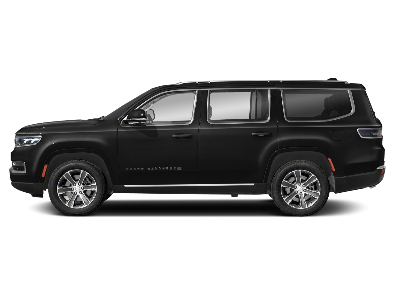 2023 Jeep Grand Wagoneer Series III Obsidian