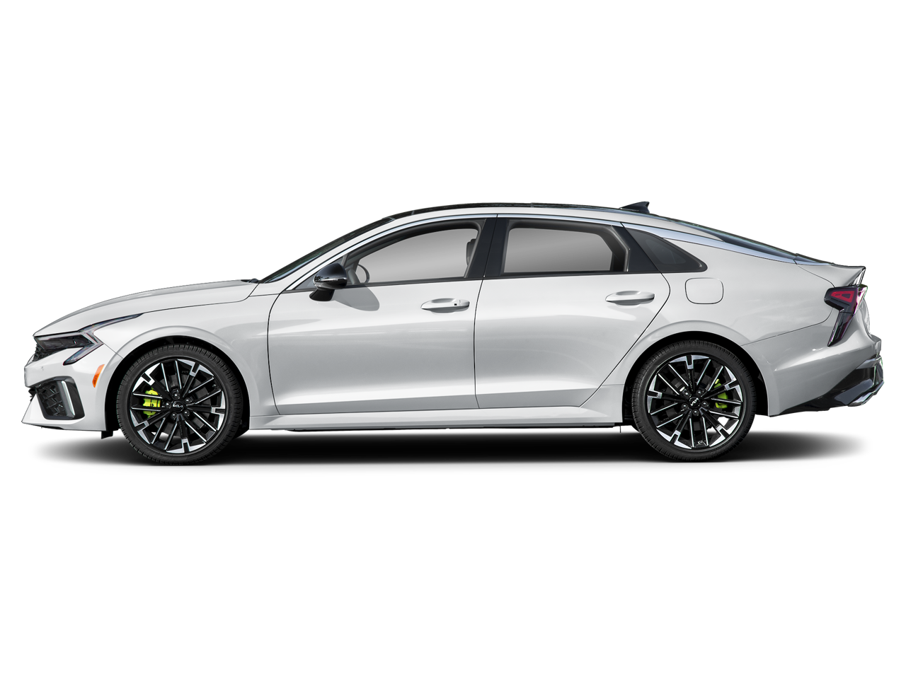 2026 Kia K5 GT - Photo 36