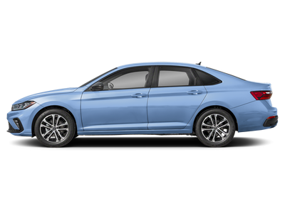 2026 Volkswagen Jetta Sport FWD