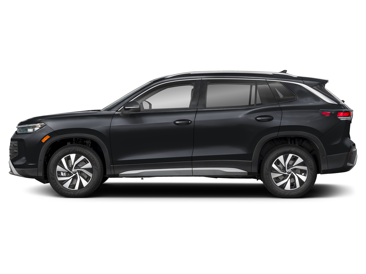 2027 Volkswagen Tiguan S FWD