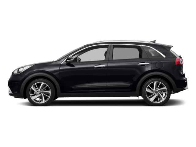 2017 Kia Niro EX Touring Launch Edition