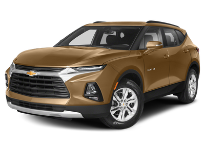 2019 Chevrolet Blazer Base 3LT