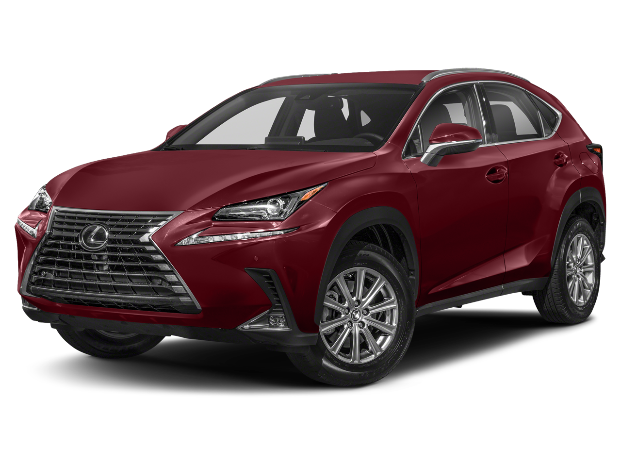 2021 Lexus NX 350 300 FWD's photo