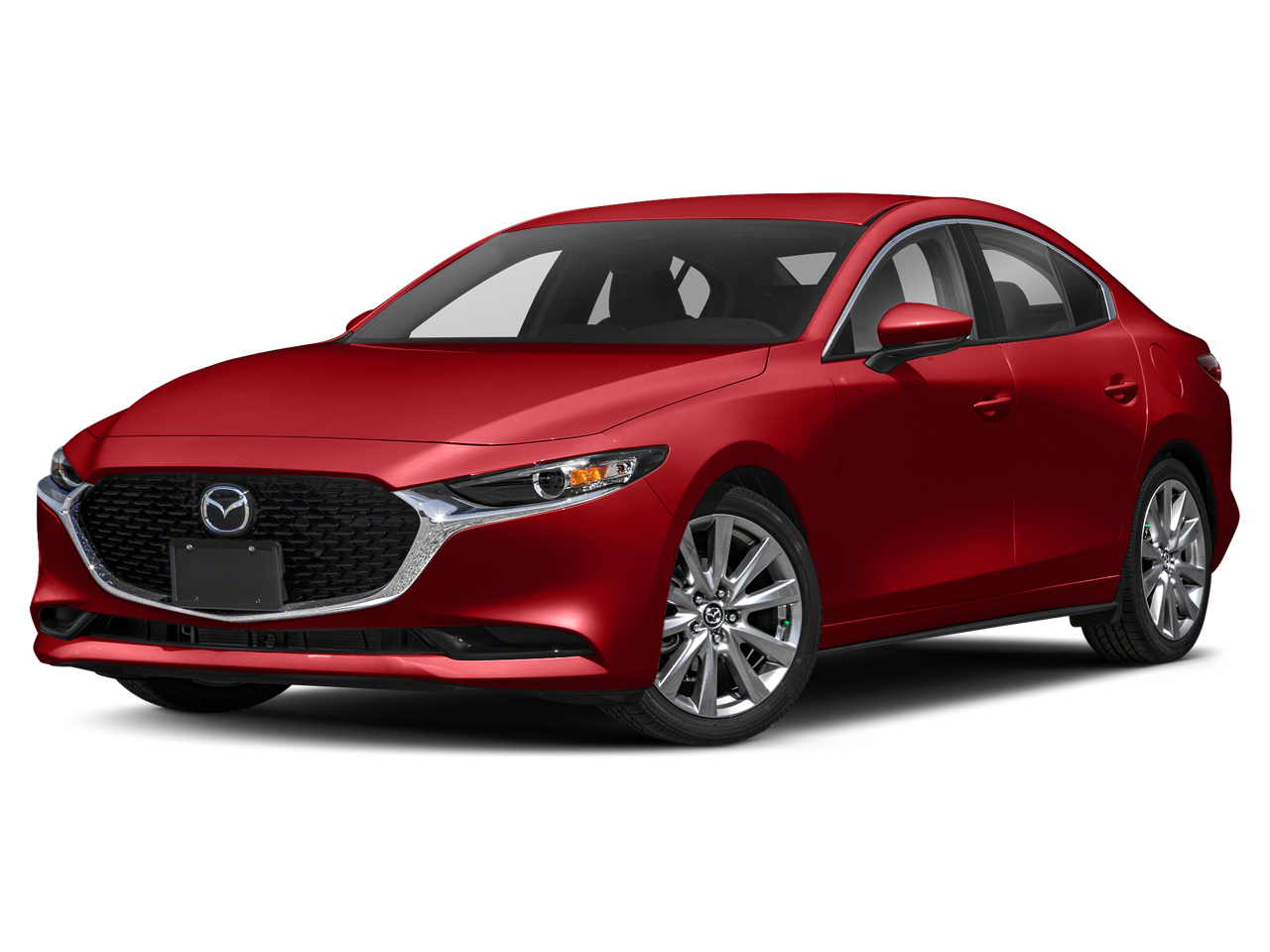 2021 Mazda Mazda3 Select