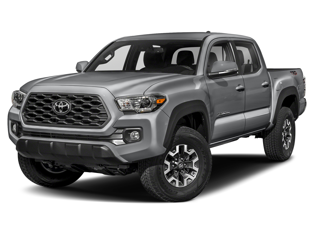 2021 Toyota Tacoma TRD Off Road Double Cab 4WD Auto LB's photo