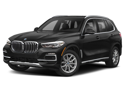 2022 BMW X5 sDrive40i Xline Premium Package
