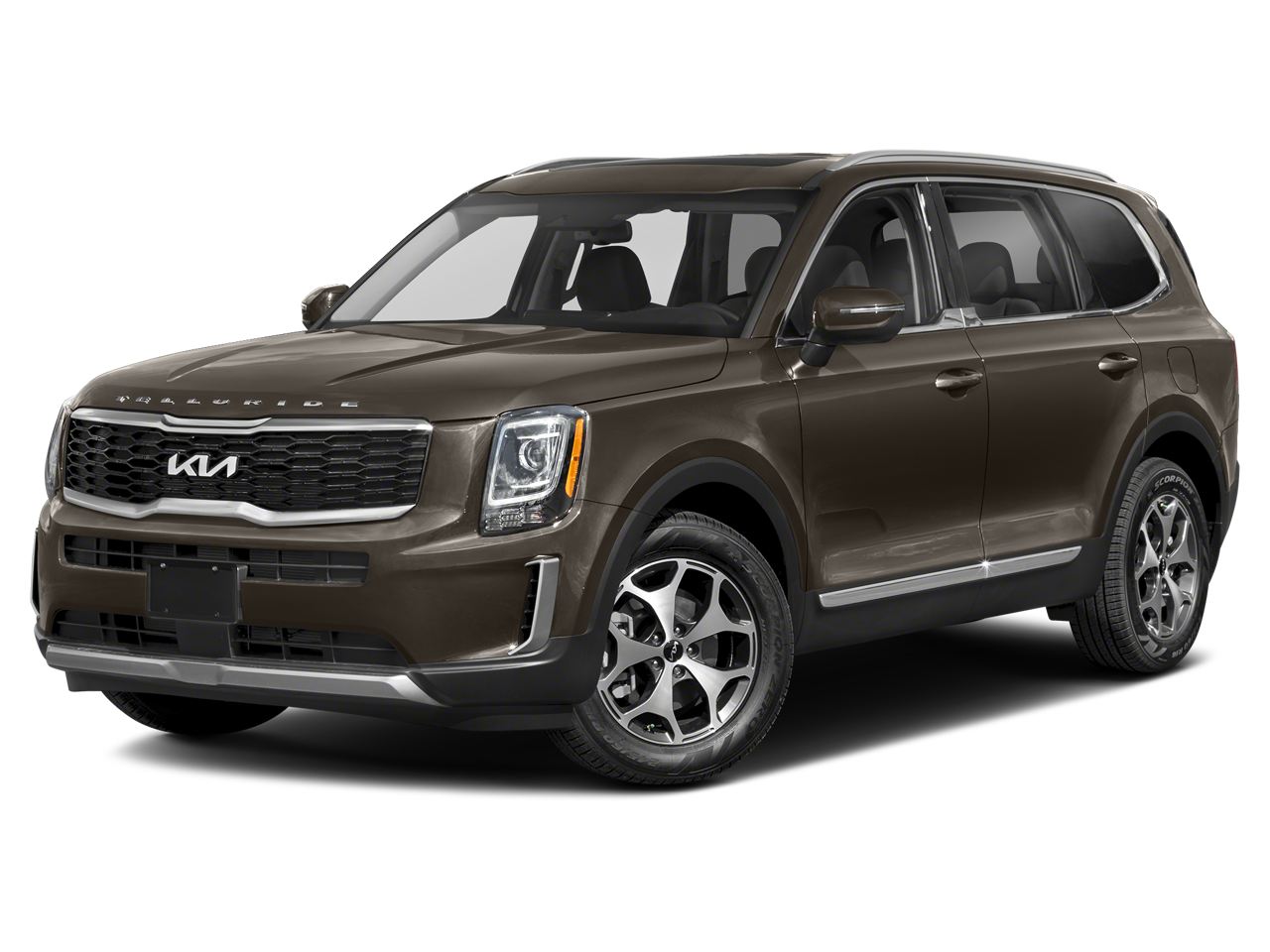 2022 Kia Telluride EX Prem Package