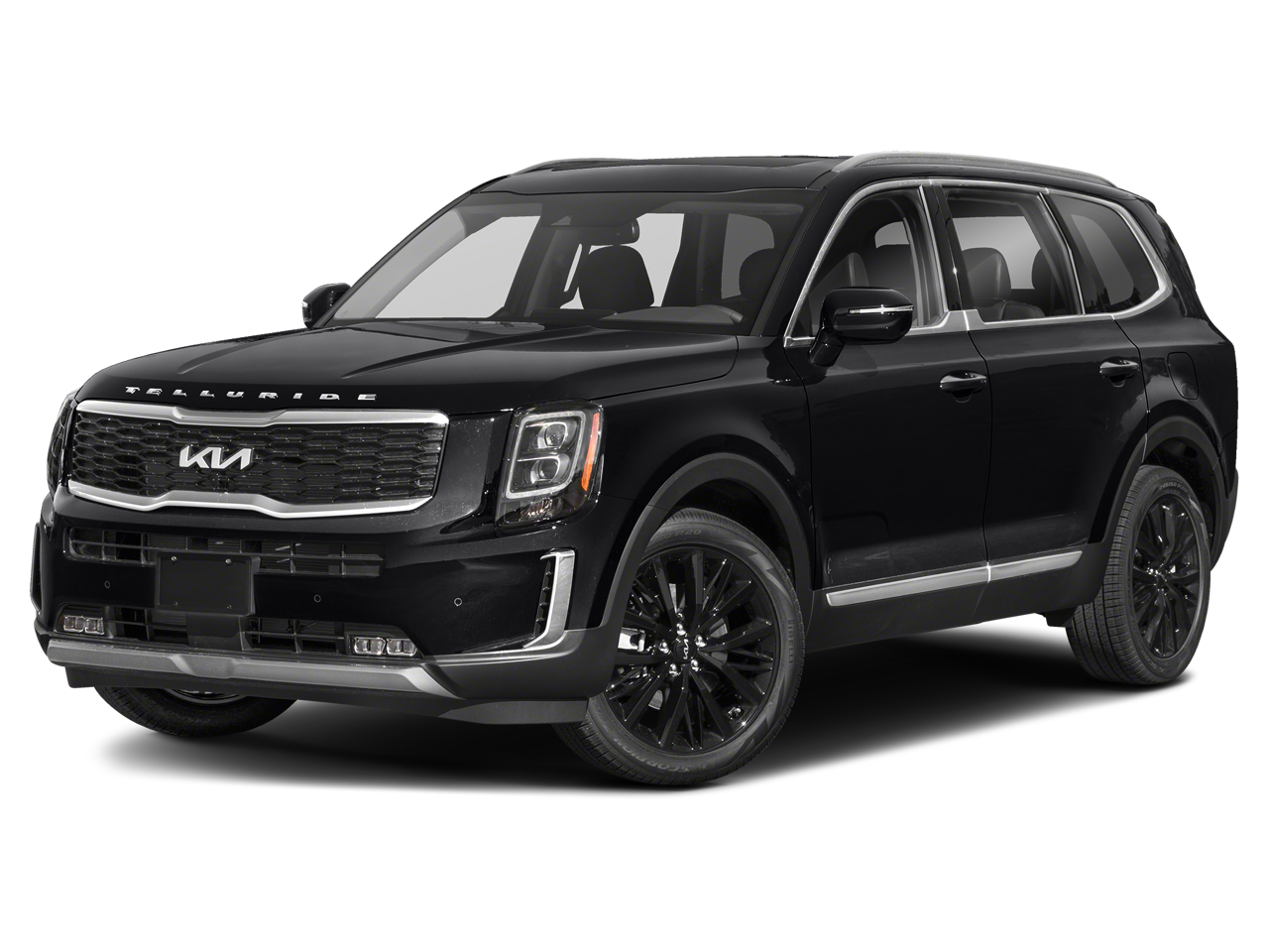 2022 Kia Telluride SX Prestige Night Edition