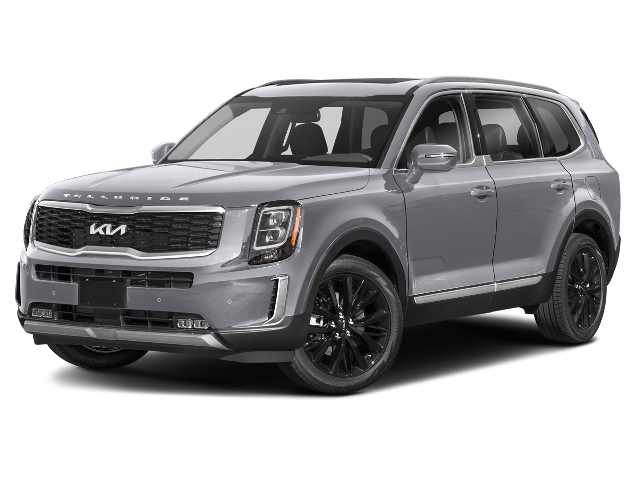 2022 Kia Telluride SX Prestige Nightfall Edition