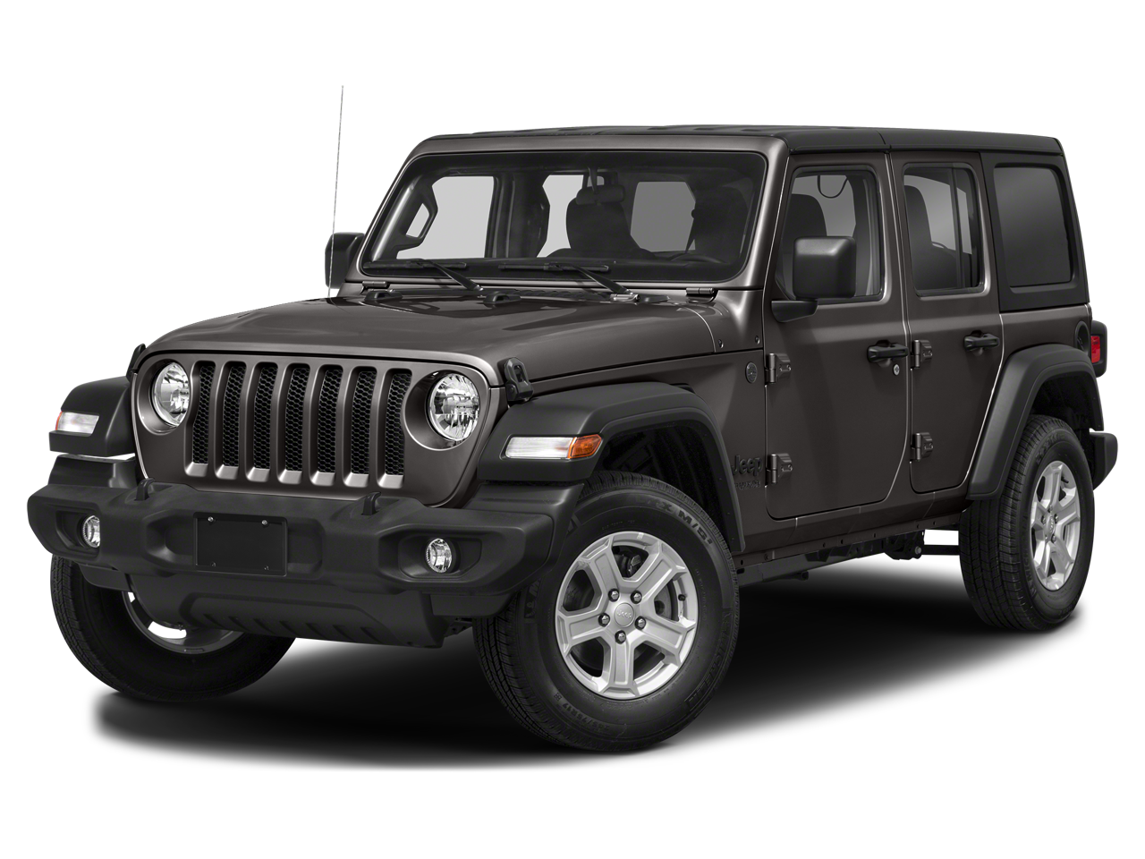 2023 Jeep Wrangler Willys 4X4