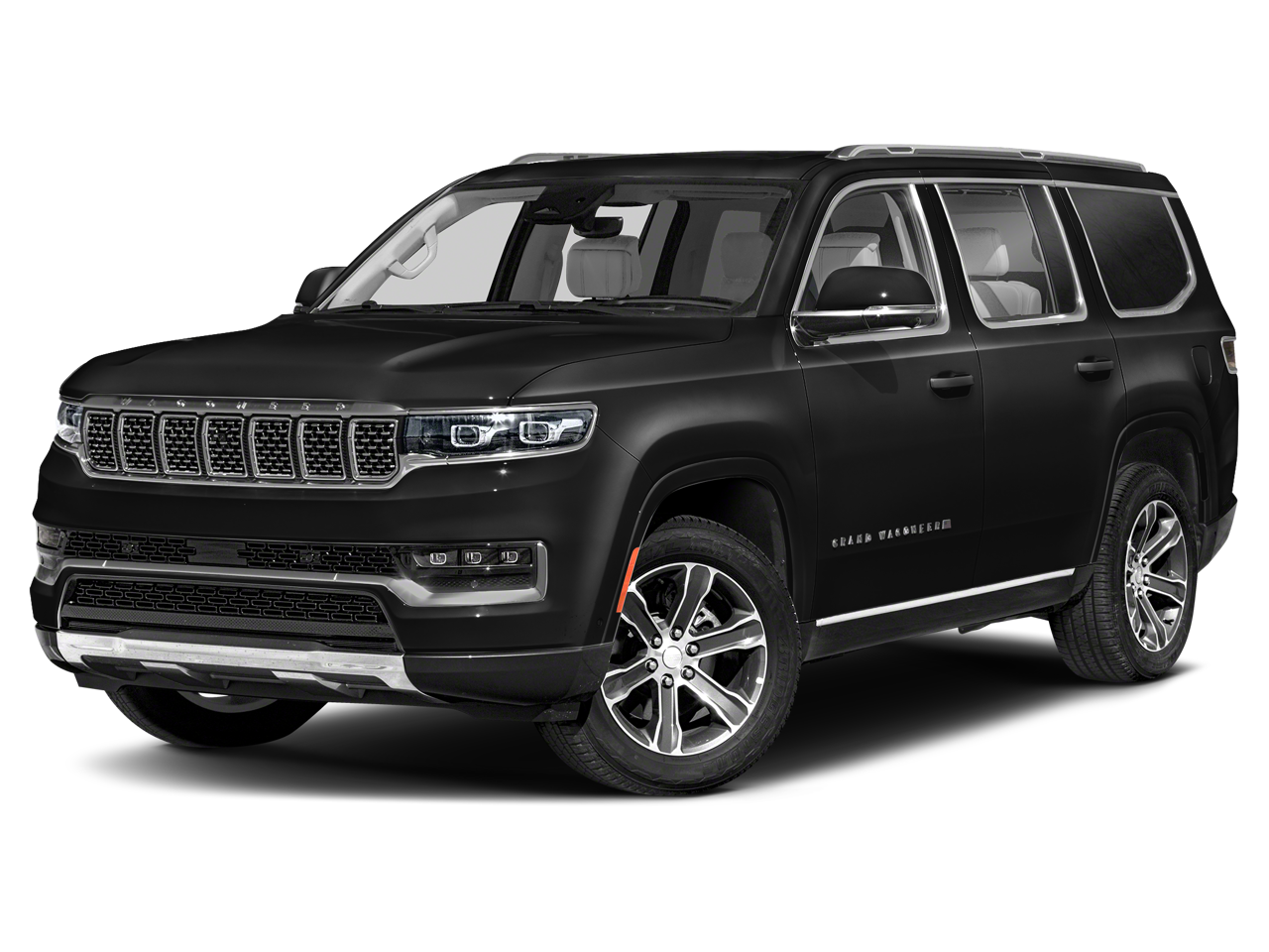 2023 Jeep Grand Wagoneer Series III Obsidian