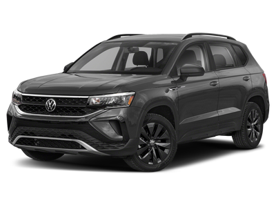 2023 Volkswagen Taos 1.5T S