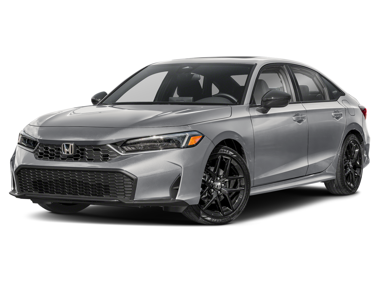 2026 Honda Civic Hybrid Base