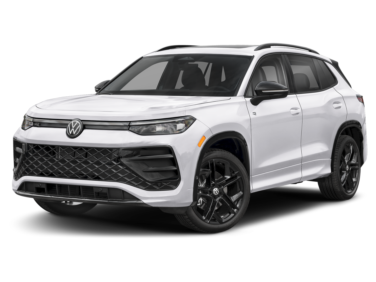 2026 Volkswagen Tiguan SE R-LINE BLACK - Photo 34
