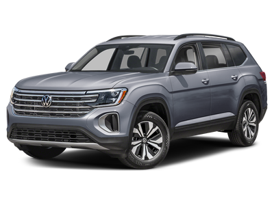 2026 Volkswagen Atlas SE W/ Tech FWD