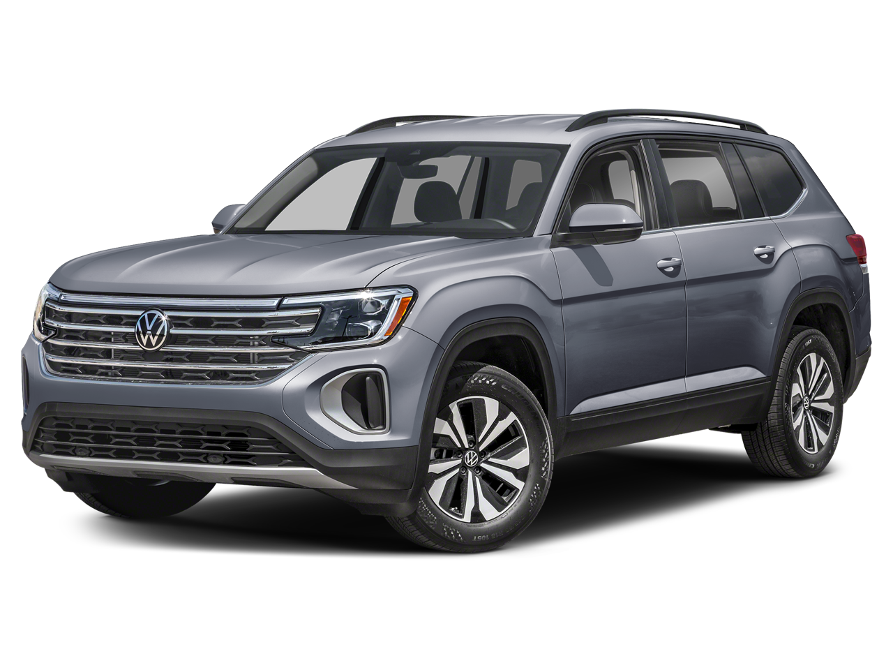 2026 Volkswagen Atlas SE W/ Tech FWD