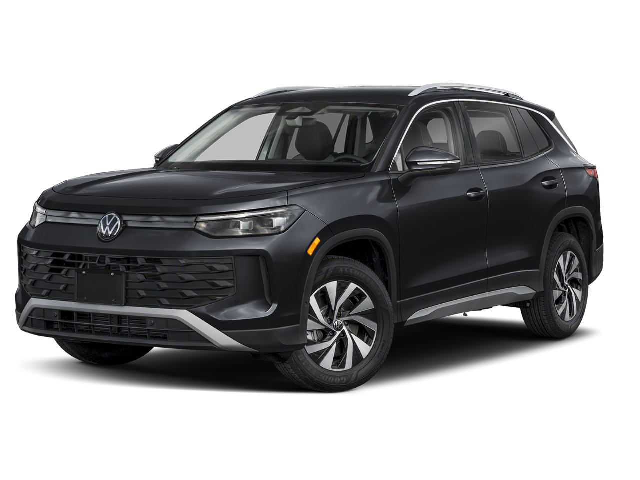 2027 Volkswagen Tiguan S FWD