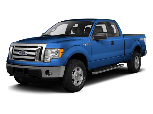 2012 Ford F-150 XLT