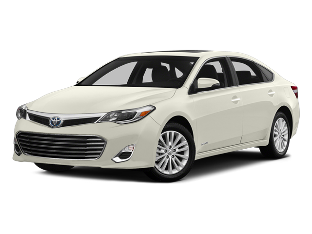 2014 Toyota Avalon Hybrid XLE Premium