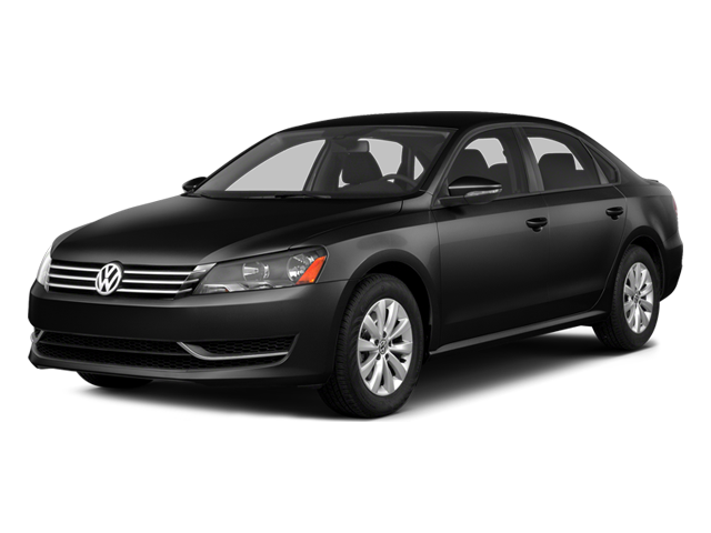 2014 Volkswagen Passat V6 SE w/Sunroof