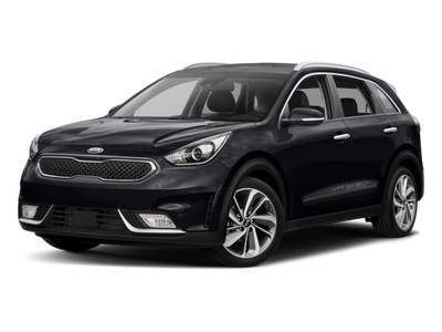 2017 Kia Niro EX Touring Launch Edition