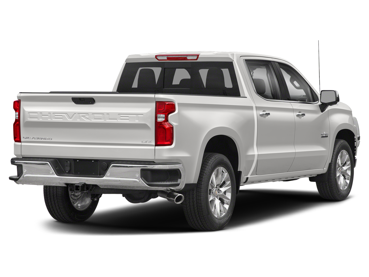 2019 Chevrolet Silverado 1500 LTZ Plus Package