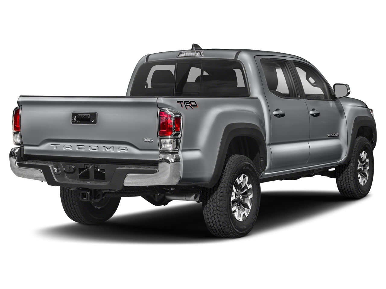 2021 Toyota Tacoma TRD Off-Road V6