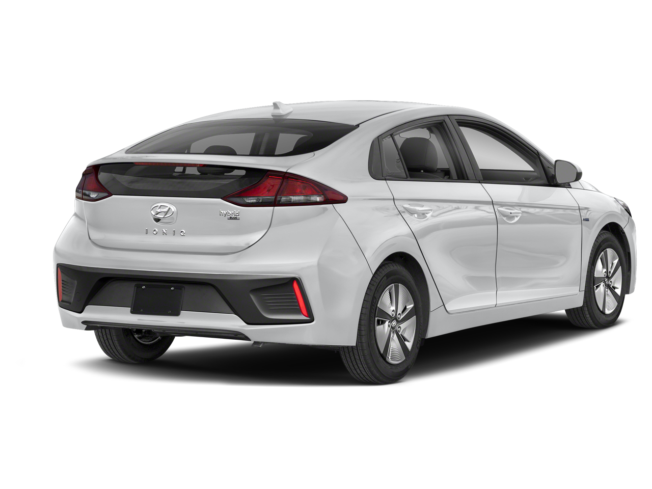 2022 Hyundai Ioniq Hybrid Blue