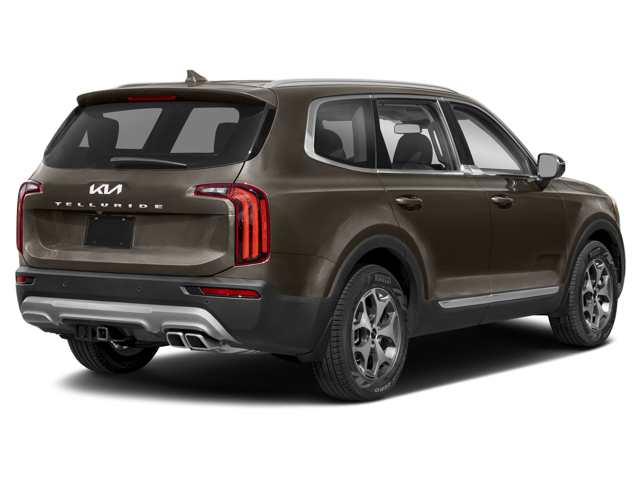 2022 Kia Telluride EX Prem Package