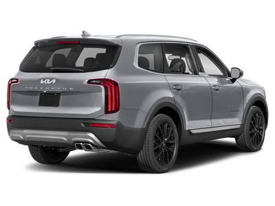 2022 Kia Telluride SX Prestige Nightfall Edition