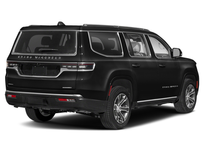 2023 Jeep Grand Wagoneer Series III Obsidian