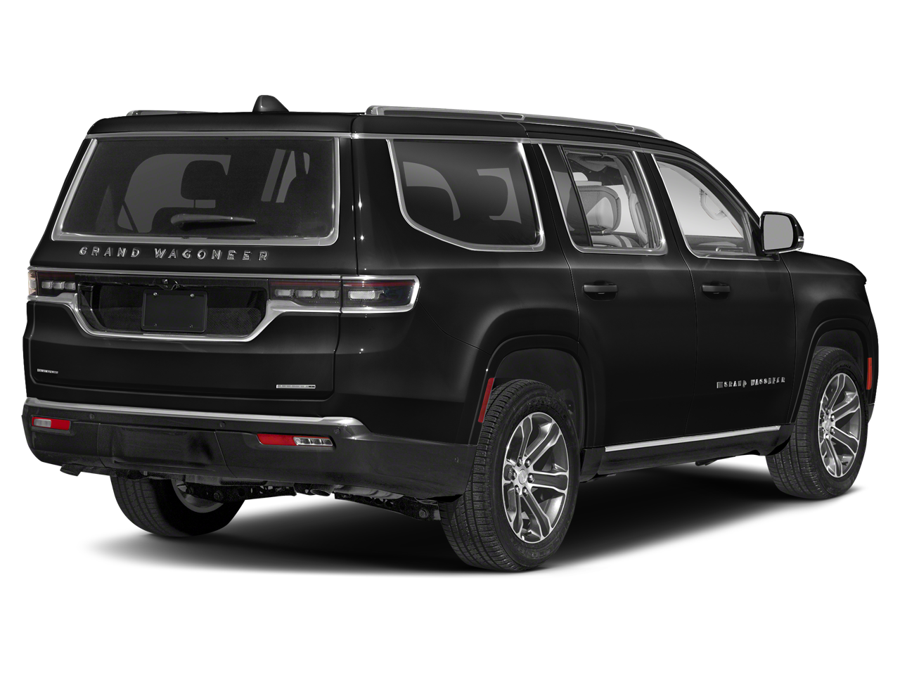 2023 Jeep Grand Wagoneer Series III Obsidian