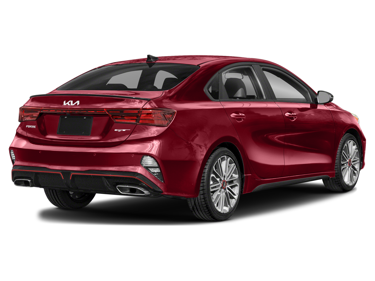 2024 Kia Forte GT GT2 Package