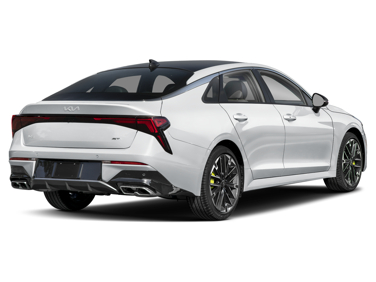 2026 Kia K5 GT - Photo 35