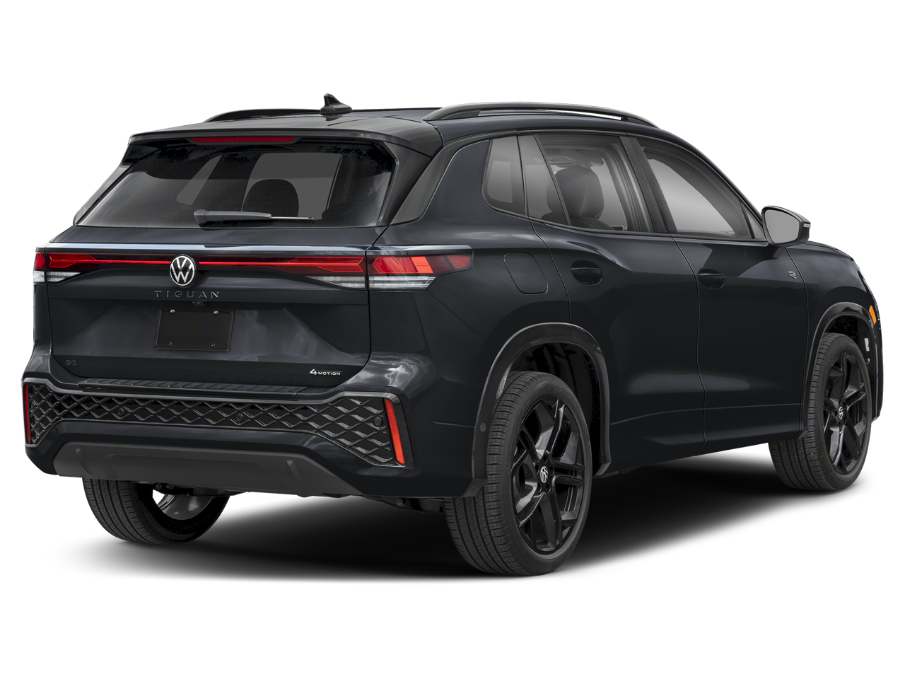 2026 Volkswagen Tiguan SE R-Line FWD