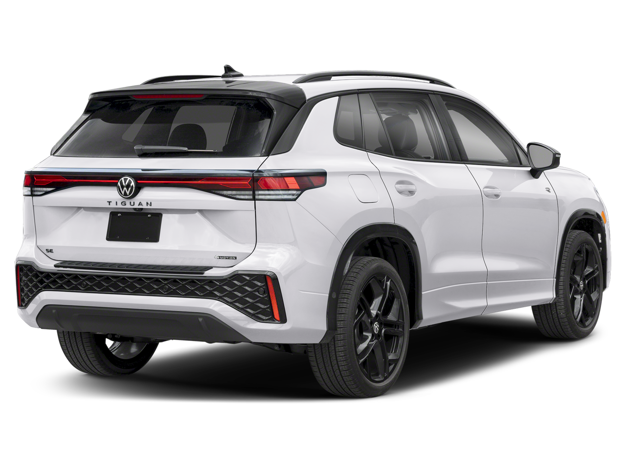2026 Volkswagen Tiguan SE R-LINE BLACK - Photo 35