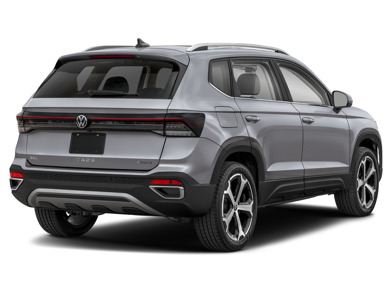 2026 Volkswagen Taos SEL - Photo 35