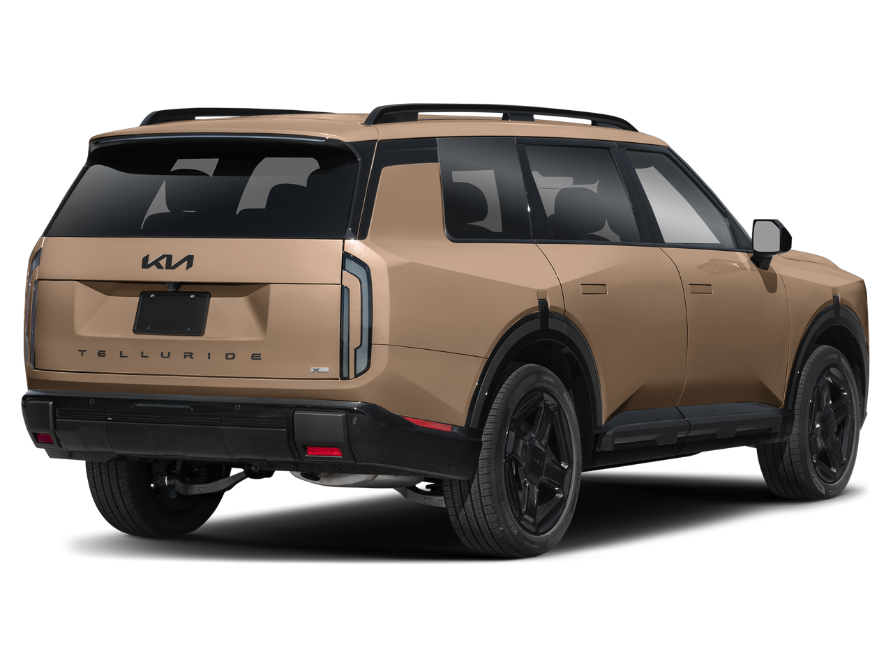 2027 Kia Telluride EX