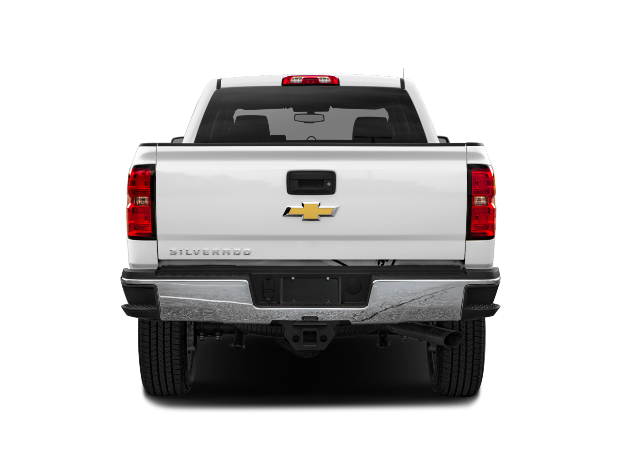 2019 Chevrolet Silverado 2500HD LTZ