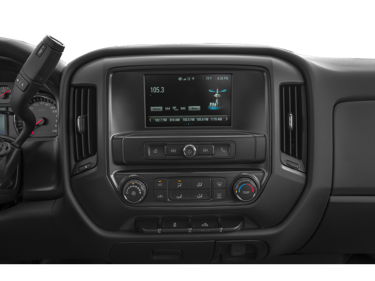 2019 Chevrolet Silverado 2500HD LTZ