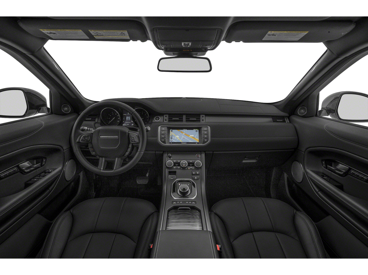 2019 Land Rover Range Rover Evoque SE Premium