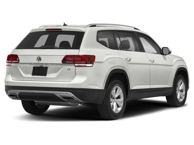 2019 Volkswagen Atlas SEL Premium 4Motion