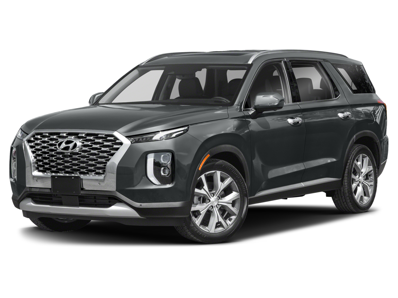 2020 Hyundai Palisade SEL Convenience Package