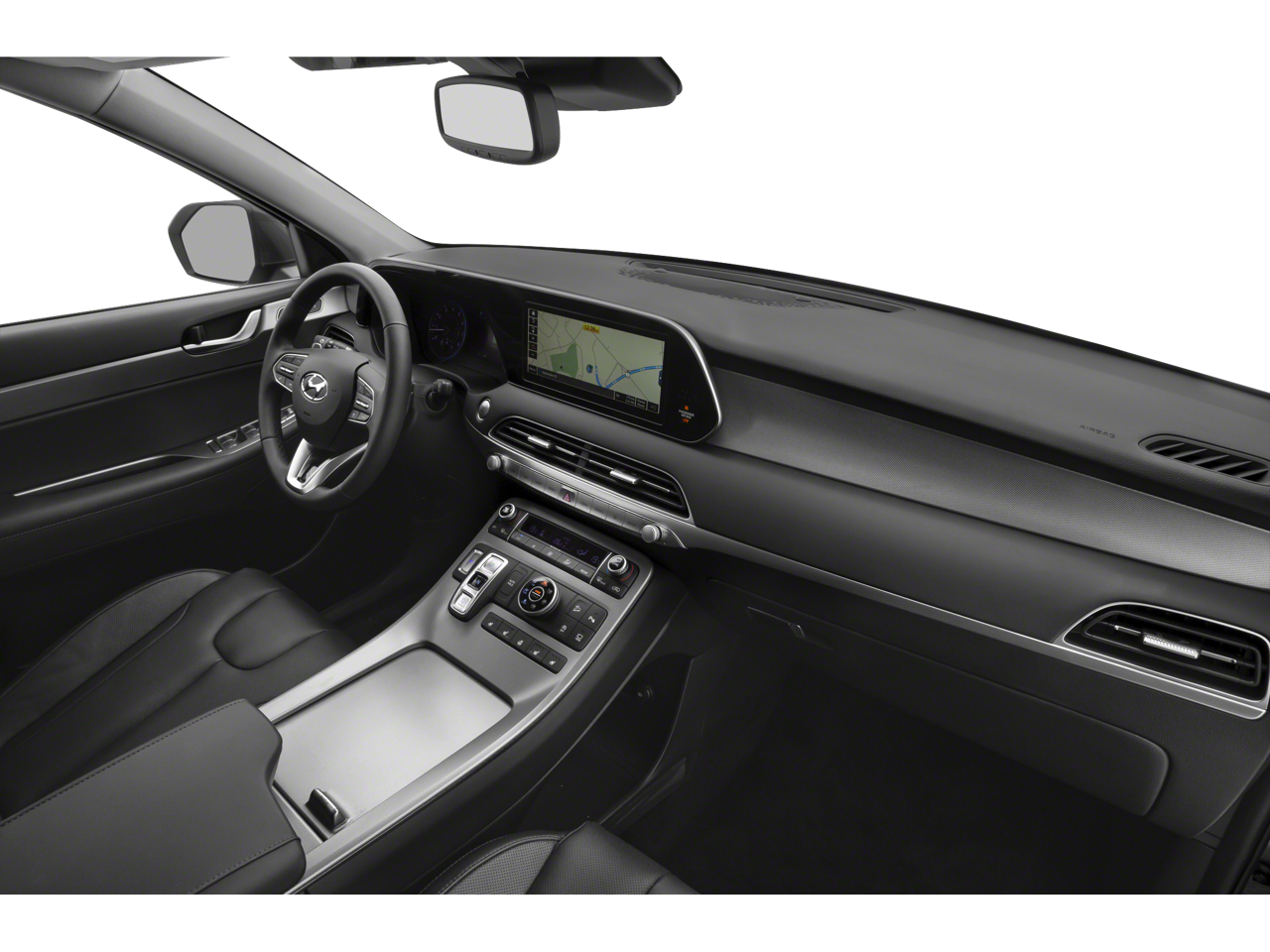 2020 Hyundai Palisade SEL Convenience Package