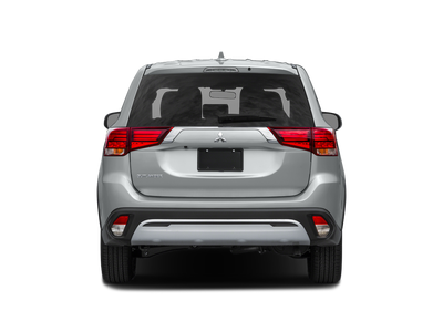 2020 Mitsubishi Outlander ES