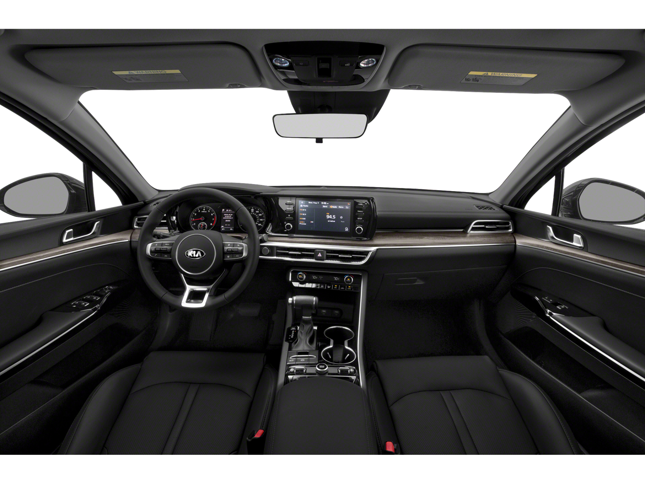 2021 Kia K5 EX